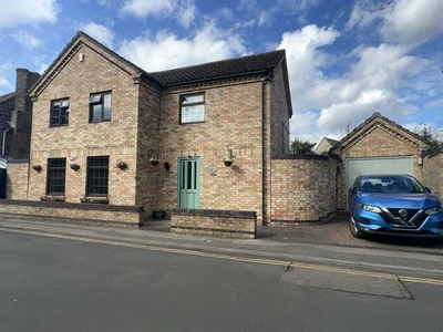 3 Bedroom Detached House For Sale In Chatteris, Cambs.