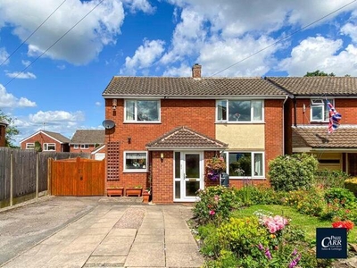 3 Bedroom Detached House For Sale In Cheslyn Hay