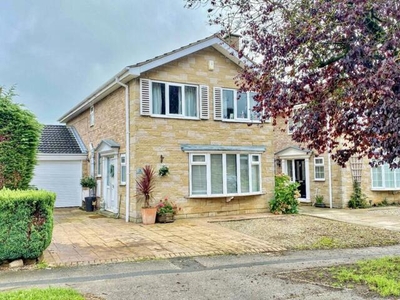 3 Bedroom Detached House For Sale In Haxby, York