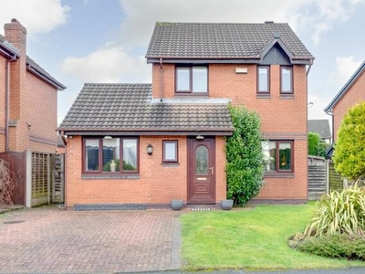 3 Bedroom Detached House For Sale In Hindley Green