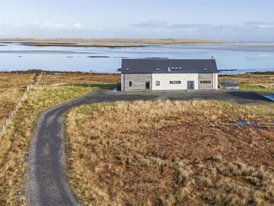 3 Bedroom Detached House For Sale In Isle Of North Uist, Eilean Siar