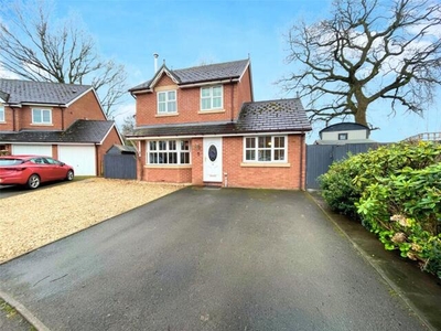 3 Bedroom Detached House For Sale In Llanymynech, Powys