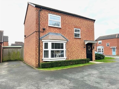 3 Bedroom Detached House For Sale In Norton Canes