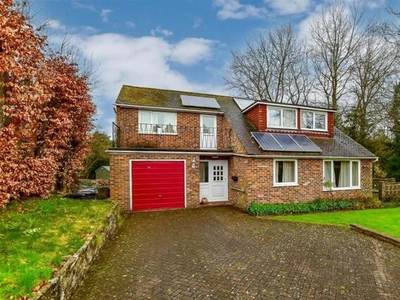 3 Bedroom Detached House For Sale In Rotherfield, Crowborough