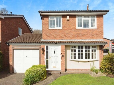 3 Bedroom Detached House For Sale In Warrington, Cheshire