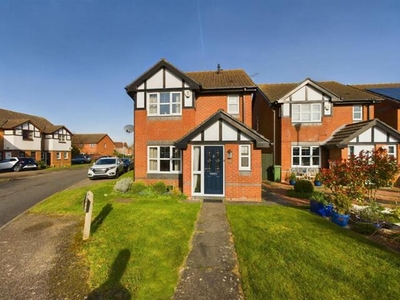 3 Bedroom Detached House For Sale In Watermead