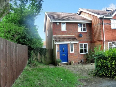 3 Bedroom End Of Terrace House For Rent In Pontprennau, Cardiff