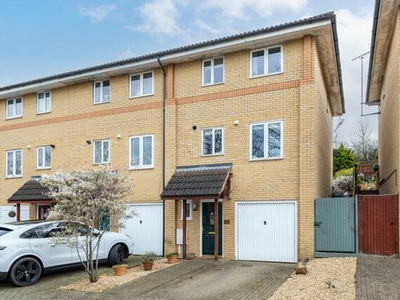3 Bedroom End Of Terrace House For Sale In Downs Barn