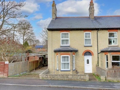 3 Bedroom End Of Terrace House For Sale In Exning