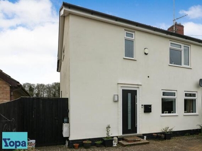 3 Bedroom End Of Terrace House For Sale In Kettering