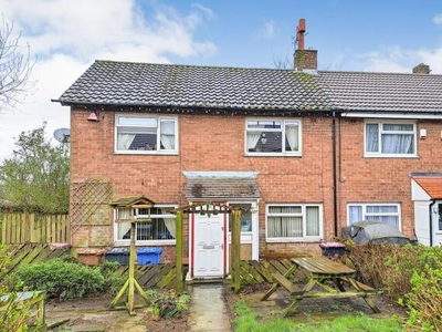 3 Bedroom End Of Terrace House For Sale In Little Hulton, Manchester