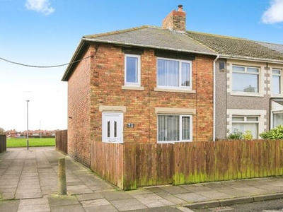 3 Bedroom End Of Terrace House For Sale In Newbiggin-by-the-sea