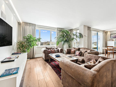 3 Bedroom Flat For Rent In
Chelsea Harbour