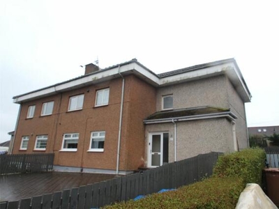 3 Bedroom Flat For Sale In Barmulloch, Glasgow