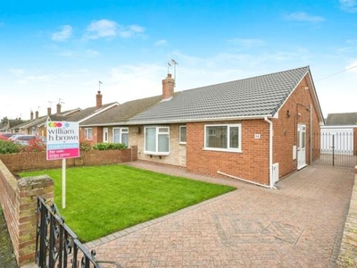 3 Bedroom Semi-detached Bungalow For Sale In Barnby Dun