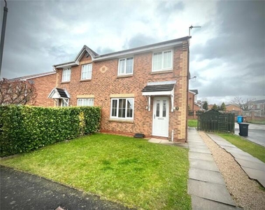 3 Bedroom Semi-detached House For Rent In Ilkeston, Derbyshire