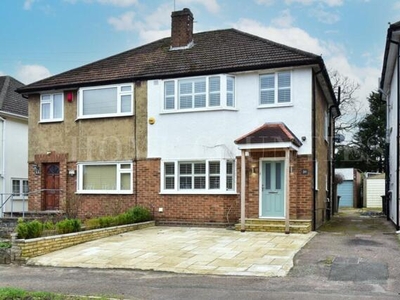 3 Bedroom Semi-detached House For Rent In Potters Bar