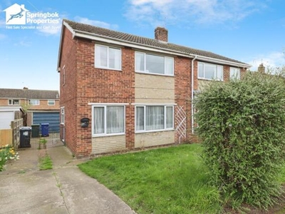 3 Bedroom Semi-detached House For Sale In Auckley, Doncaster