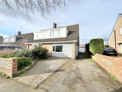 3 Bedroom Semi-detached House For Sale In Barton Seagrave