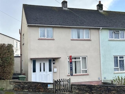 3 Bedroom Semi-detached House For Sale In Bodmin, Cornwall