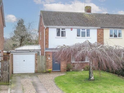 3 Bedroom Semi-detached House For Sale In Cheddington