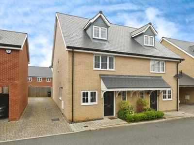 3 Bedroom Semi-detached House For Sale In Chelmsford