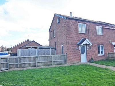 3 Bedroom Semi-detached House For Sale In Elmswell, Bury St Edmunds