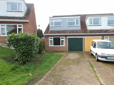 3 Bedroom Semi-detached House For Sale In Fareham, Hampshire