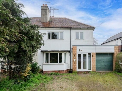 3 Bedroom Semi-detached House For Sale In Hagley, Stourbridge