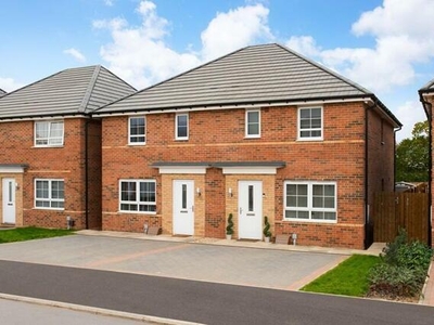 3 Bedroom Semi-detached House For Sale In
Harworth, South Yorkshire
