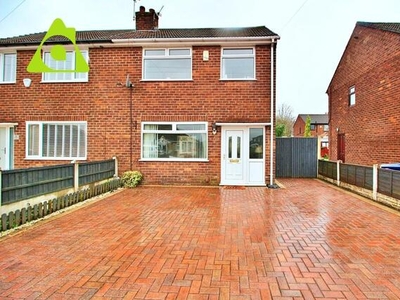 3 Bedroom Semi-detached House For Sale In Hindley, Wigan