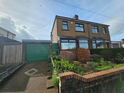 3 Bedroom Semi-detached House For Sale In Newport, Gwent