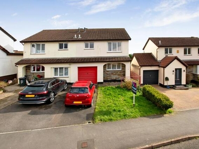 3 Bedroom Semi-detached House For Sale In Newton Abbot