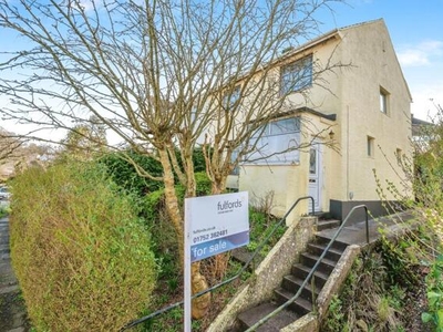 3 Bedroom Semi-detached House For Sale In Plymouth, Devon