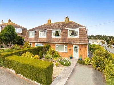 3 Bedroom Semi-detached House For Sale In Salcombe, Devon