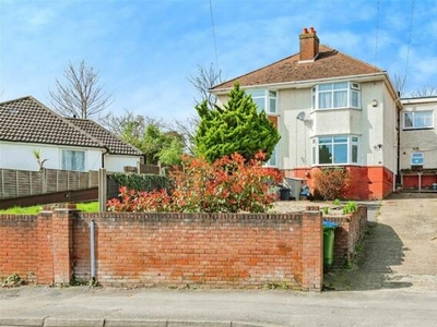 3 Bedroom Semi-detached House For Sale In Sholing, Southampton