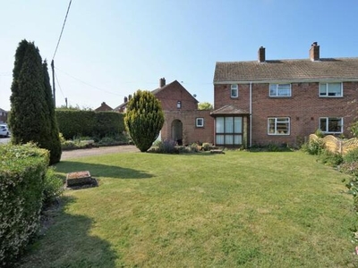 3 Bedroom Semi-detached House For Sale In St Nicholas At Wade