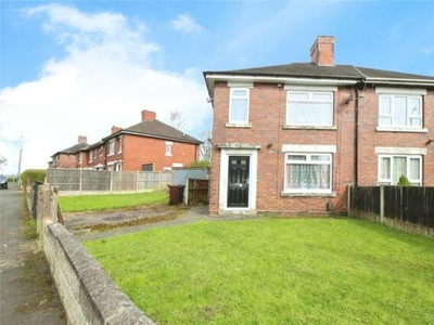 3 Bedroom Semi-detached House For Sale In Stoke On Trent, Staffordshire