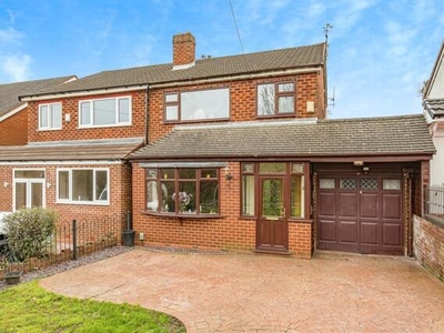 3 Bedroom Semi-detached House For Sale In Tividale