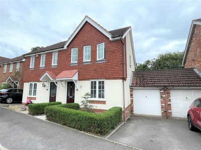 3 Bedroom Semi-detached House For Sale In Warfield, Berkshire