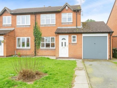 3 Bedroom Semi-detached House For Sale In Whetstone