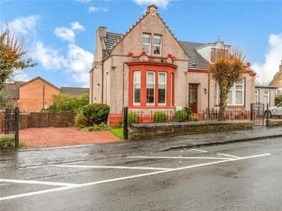 3 Bedroom Semi-detached House For Sale In Wishaw