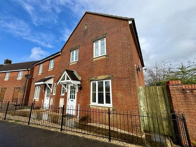 3 Bedroom Semi-detached House For Sale In Yeovil, Somerset