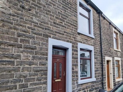3 Bedroom Terraced House For Rent In Accrington, Lancashire
