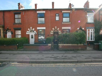 3 Bedroom Terraced House For Rent In Ashton-under-lyne, Greater Manchester