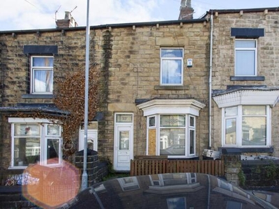 3 Bedroom Terraced House For Sale In Barnsley