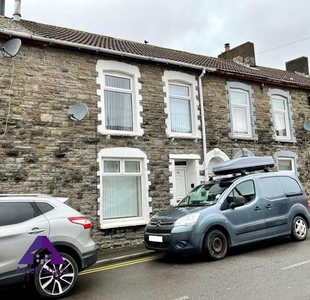 3 Bedroom Terraced House For Sale In Blaina, Abertillery