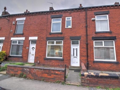 3 Bedroom Terraced House For Sale In Bolton
