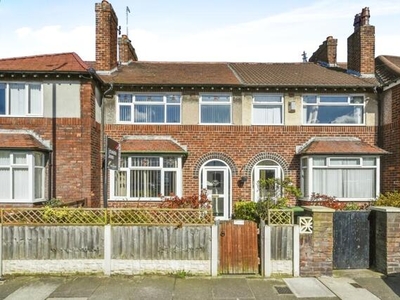 3 Bedroom Terraced House For Sale In Brighton-le-sands, Liverpool