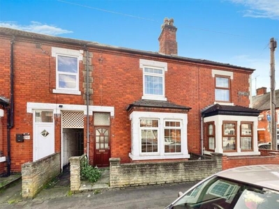 3 Bedroom Terraced House For Sale In Burton-on-trent, Staffordshire